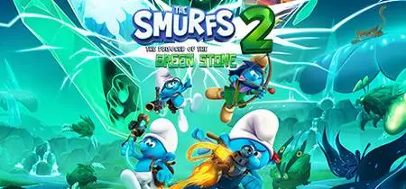 The Smurfs 2 The Prisoner of the Green Stone (2023)