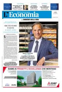 Corriere della Sera Economia - 27 Novembre 2023