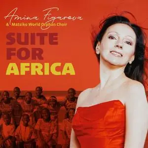 Amina Figarova and Matsiko World Orphan Choir - Suite For Africa (2024) [Official Digital Download 24/96]