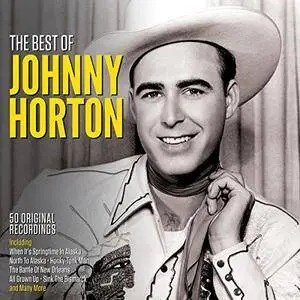 Johnny Horton - The Best Of (2018)