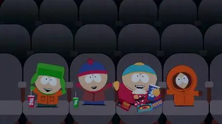 South Park: Bigger, Longer & Uncut (1999)