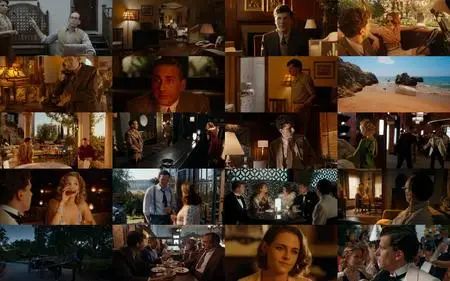 Café Society (2016)