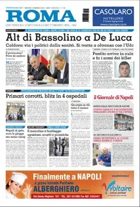 IL ROMA DEL 2 FEBBRAIO 2010