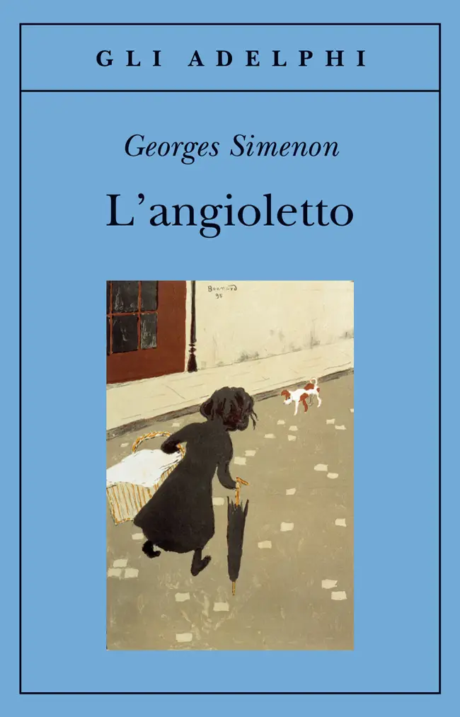 Can you show me автор angioletto. Simenon g. "le Temps d'Anais.". Simenon, Georges "l'Assassin".