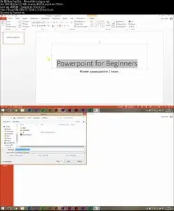 Udemy – Microsoft Powerpoint Training - Create Awesome Presentations