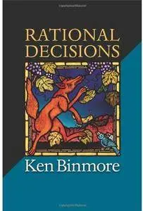 Rational Decisions [Repost]