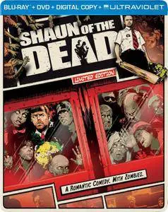 Shaun of the Dead (2004) [w/Commentaries]