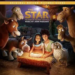 John Paesano - The Star (Original Motion Picture Score) (2018) [Official Digital Download]