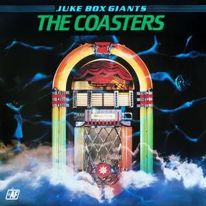 The Coasters - Juke Box Giants (1980/2022) [Official Digital Download 24/96]