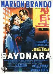 (Drame) SAYONARA [DVDrip] 1957 BivX