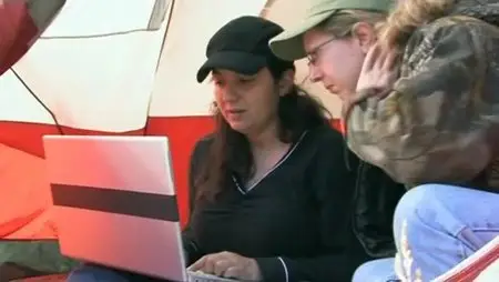 History Channel MonsterQuest Bigfoot