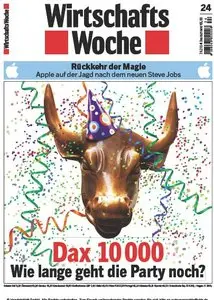 Wirtschaftswoche Magazin No 24 vom 07 Juni 2014