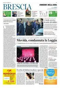 Corriere della Sera Brescia - 14 Ottobre 2017