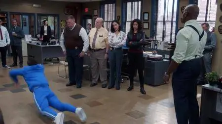 Brooklyn Nine-Nine S05E09