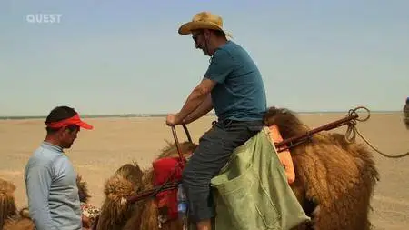 Discovery Channel - David Baddiel on the Silk Road (2016)