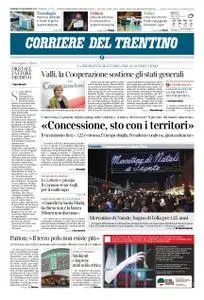 Corriere del Trentino – 25 novembre 2018