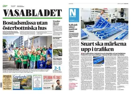 Vasabladet – 06.07.2019