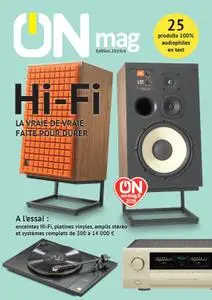 ON Magazine - Guide Hifi 2019