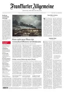 Frankfurter Allgemeine Zeitung -19 April 2022