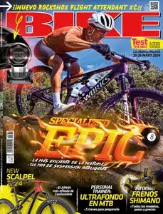 Bike España - Abril 2024