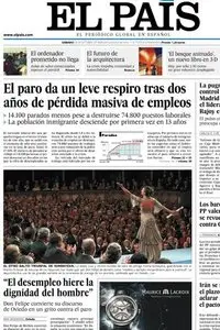 El País. 24 Octubre 