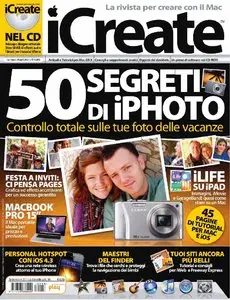 iCreate-Italia September 2011 (Settembre 2011)