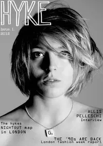 Hyke Magazine #1 2012