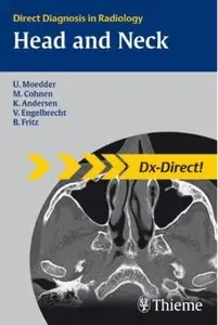 Head and Neck Imaging (Direct Diagnosis in Radiology: DX-Direct!)
