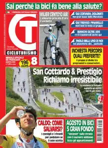 Cicloturismo - Agosto 2016