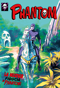 Phantom Di Jim Aparo - Volume 12 - La Nuova Fiducia Di Phantom