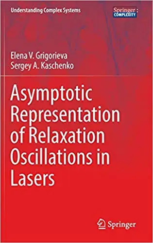 Asymptotic Representation of Relaxation Oscillations in Lasers (Repost)