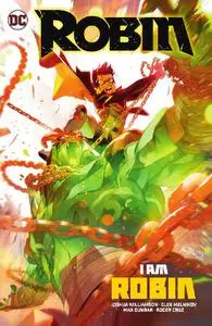 DC-Robin Vol 02 I Am Robin 2022 Hybrid Comic eBook