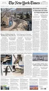 The New York Times - 25 February 2023