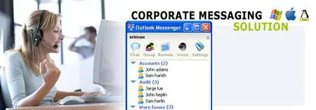 Outlook Messenger 4.1 Full