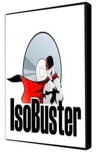IsoBuster Pro 2.6 Beta Multilanguage Portable