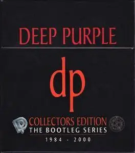 Deep Purple - Collectors Edition: The Bootleg Series 1984-2000 (2000) 12 CD Box Set