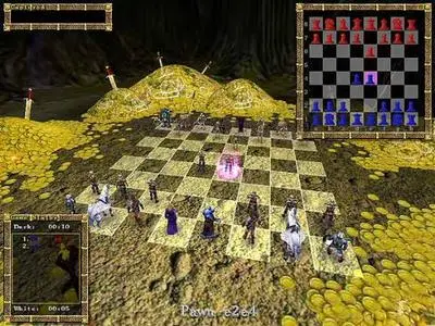 3D War Chess V1.1