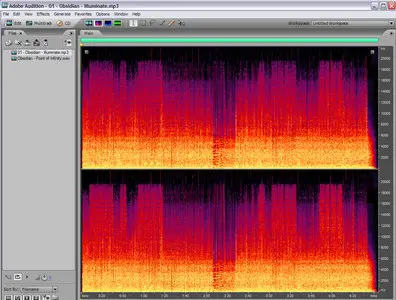 Obsidian - Point of Infinity (2010)