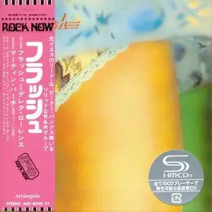 [YES] Peter Banks' FLASH - Japanese Reissue '2010 (4x 2CD Set: 1972-1973) RE-UP