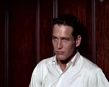 La chatte sur un toit brulant (1958)