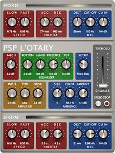 PSPaudioware PSP Lotary 1.0.3 (Win/Mac)