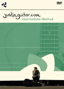 Justin Sandercoe - Intermediate Guitar Method