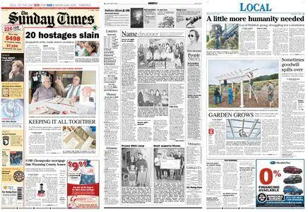 The Times-Tribune – July 03, 2016