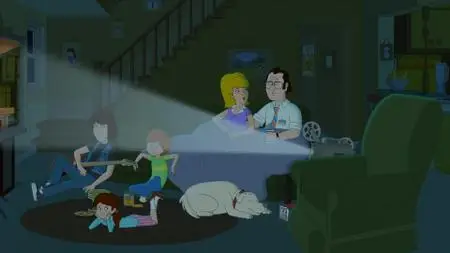 F is for Family S03E01