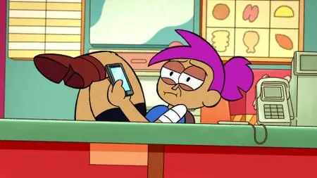 OK K.O.! Let's Be Heroes S01E03