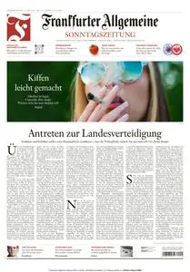 Frankfurter Allgemeine Sonntagszeitung - 15 Mai 2022