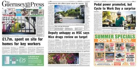 The Guernsey Press – 05 August 2022