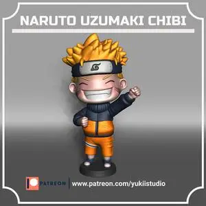 Naruto Chibi