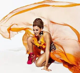 Beyonce Knowles - L'Officiel Magazine Photoshoot 2011