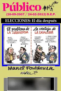 Manel Fontdevila en el Diario Publico (Completo)
